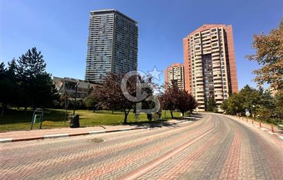 ORAN'DA PANORA AVM YANI MECLİS SİTESİ KİRALIK 1+1 EŞYALI DAİRE