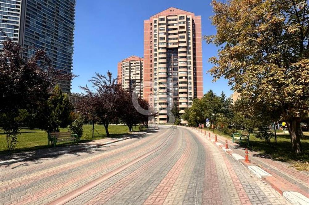 ORAN'DA PANORA AVM YANI MECLİS SİTESİ KİRALIK 1+1 EŞYALI DAİRE