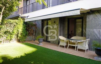 Gaziemir ARYOM KORU 1. Etap'ta 3+1 Bahçe Katı Satılık Daire