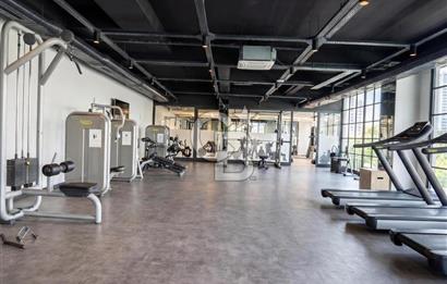 Gaziemir ARYOM KORU 1. Etap'ta 3+1 Bahçe Katı Satılık Daire