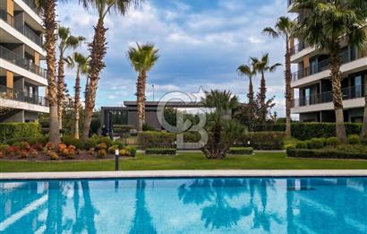 Gaziemir ARYOM KORU 1. Etap'ta 3+1 Bahçe Katı Satılık Daire