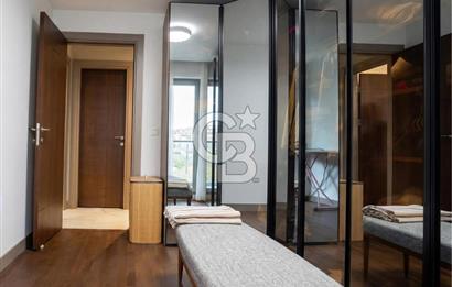 Gaziemir ARYOM KORU 1. Etap'ta 3+1 Bahçe Katı Satılık Daire