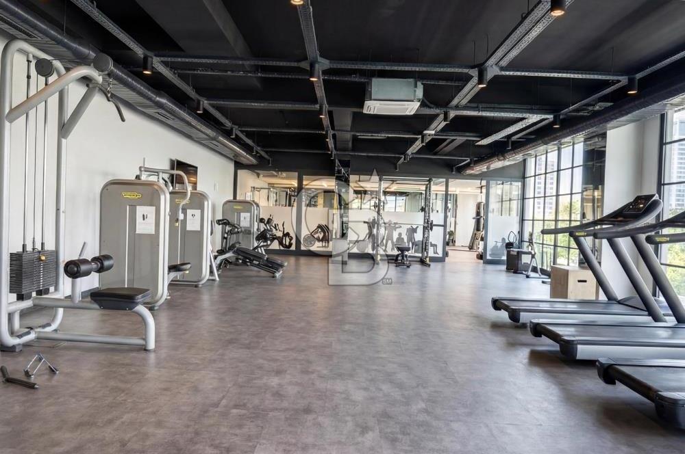 Gaziemir ARYOM KORU 1. Etap'ta 3+1 Bahçe Katı Satılık Daire