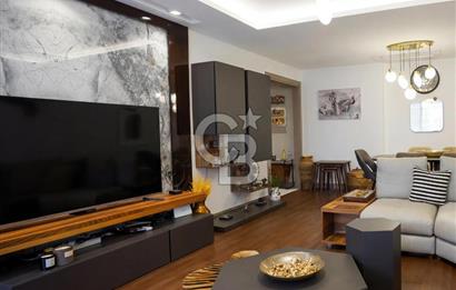 Gaziemir ARYOM KORU 1. Etap'ta 3+1 Bahçe Katı Satılık Daire