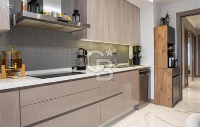 Gaziemir ARYOM KORU 1. Etap'ta 3+1 Bahçe Katı Satılık Daire