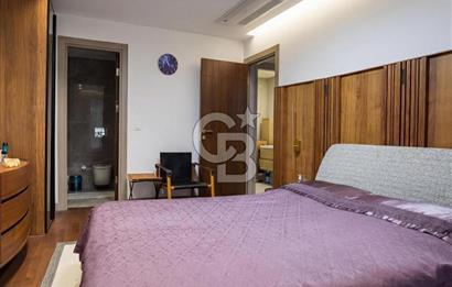 Gaziemir ARYOM KORU 1. Etap'ta 3+1 Bahçe Katı Satılık Daire