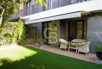 Gaziemir ARYOM KORU 1. Etap'ta 3+1 Bahçe Katı Satılık Daire - 2 - 325974