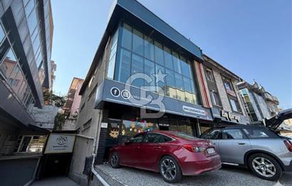 BULVAR CEPHELİ | ALTINPARK KARŞISI | 630m² SATILIK BİNA