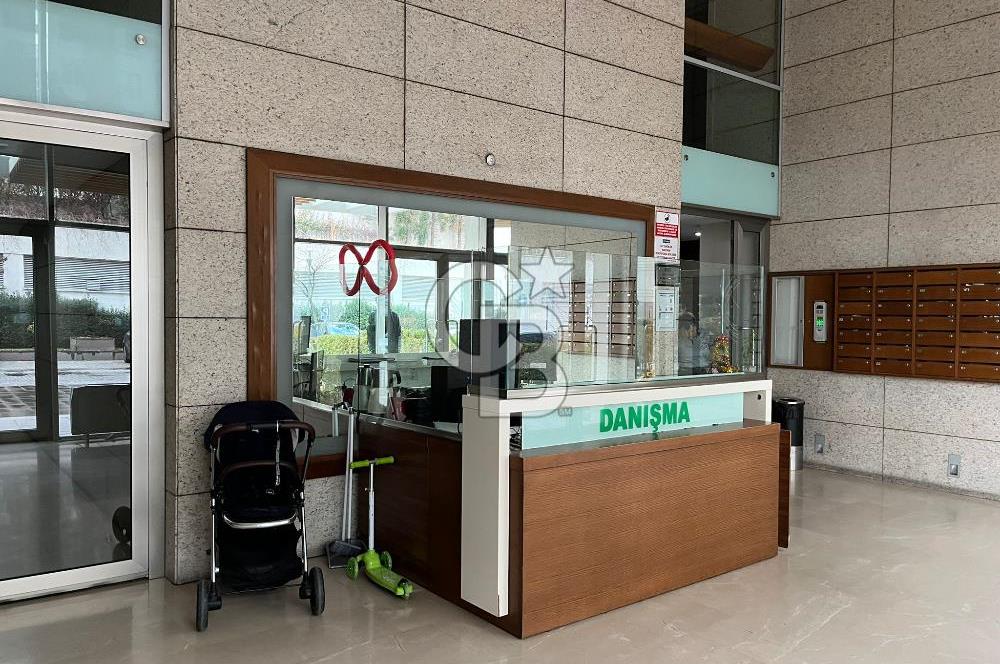 PARK VADİ EVLERİ SATILIK BOŞ 4+1