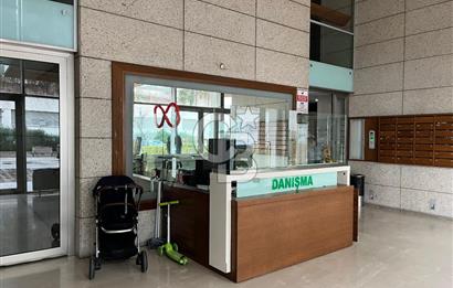 PARK VADİ EVLERİ SATILIK BOŞ 4+1