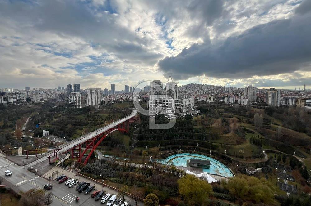 PARK VADİ EVLERİ SATILIK BOŞ 4+1