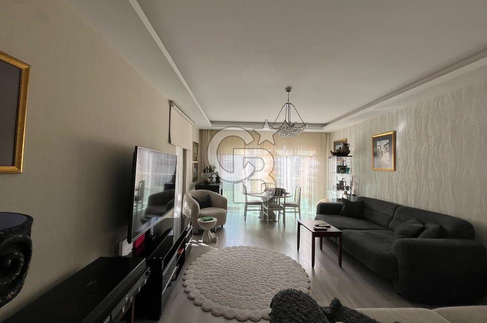 İÇİ YAPILI SATILIK GENİŞ 2+1 BİRLİK