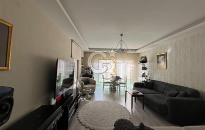 İÇİ YAPILI SATILIK GENİŞ 2+1 BİRLİK