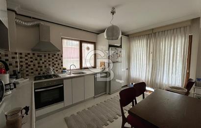 İÇİ YAPILI SATILIK GENİŞ 2+1 BİRLİK