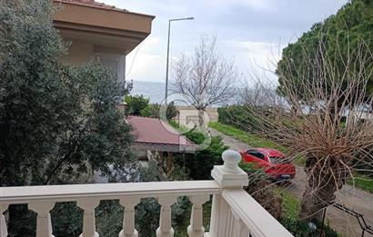 EDREMİT KÖRFEZİ GÜRE’DE DENİZE SIFIR, ÖZEL PLAJLI, TAM MÜSTAKİL LÜKS VİLLA