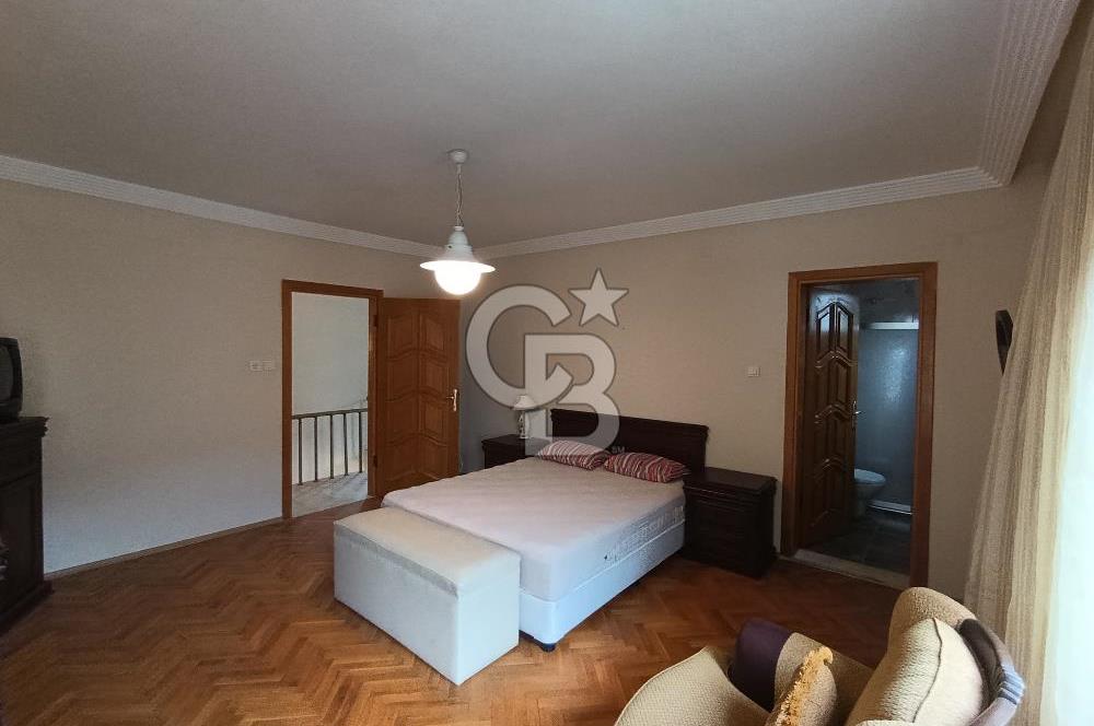 EDREMİT KÖRFEZİ GÜRE’DE DENİZE SIFIR, ÖZEL PLAJLI, TAM MÜSTAKİL LÜKS VİLLA