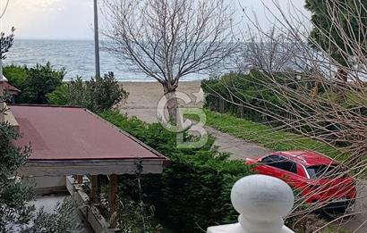 EDREMİT KÖRFEZİ GÜRE’DE DENİZE SIFIR, ÖZEL PLAJLI, TAM MÜSTAKİL LÜKS VİLLA