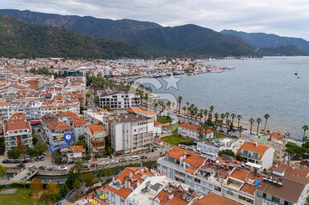 CB Marina'dan Kemeraltı'da Satılık 3+1 Daire