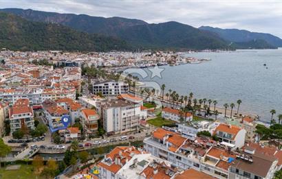 CB Marina'dan Kemeraltı'da Satılık 3+1 Daire
