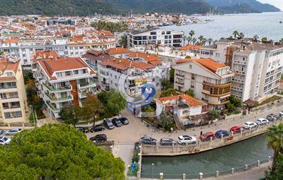 CB Marina'dan Kemeraltı'da Satılık 3+1 Daire