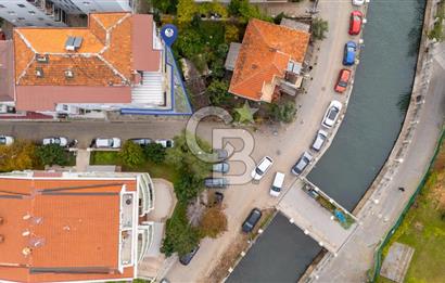 CB Marina'dan Kemeraltı'da Satılık 3+1 Daire