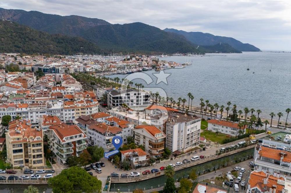 CB Marina'dan Kemeraltı'da Satılık 3+1 Daire