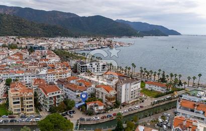 CB Marina'dan Kemeraltı'da Satılık 3+1 Daire
