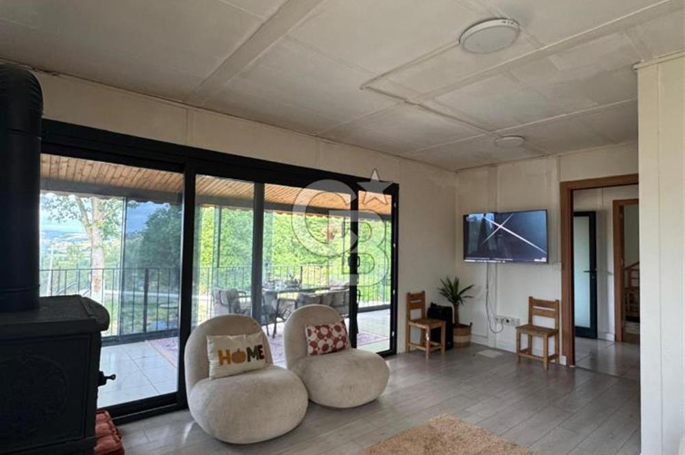 KOCAELİ KÖRFEZ DE 635 M2 ARSA İÇERİSİNDE 3+1 SATILIK MÜSTAKİL EV