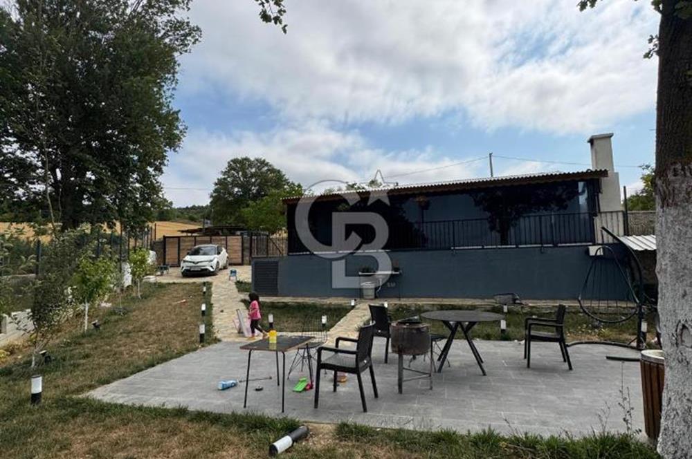 KOCAELİ KÖRFEZ DE 635 M2 ARSA İÇERİSİNDE 3+1 SATILIK MÜSTAKİL EV