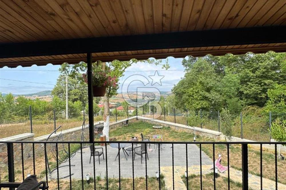 KOCAELİ KÖRFEZ DE 635 M2 ARSA İÇERİSİNDE 3+1 SATILIK MÜSTAKİL EV