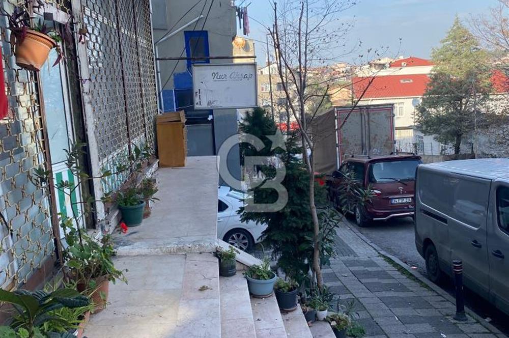 ÜMRANİYE TOPAĞACI ADEM YAVUZ CADDESİ ÜZERİ 120 M2 KİRALIK DÜKKAN