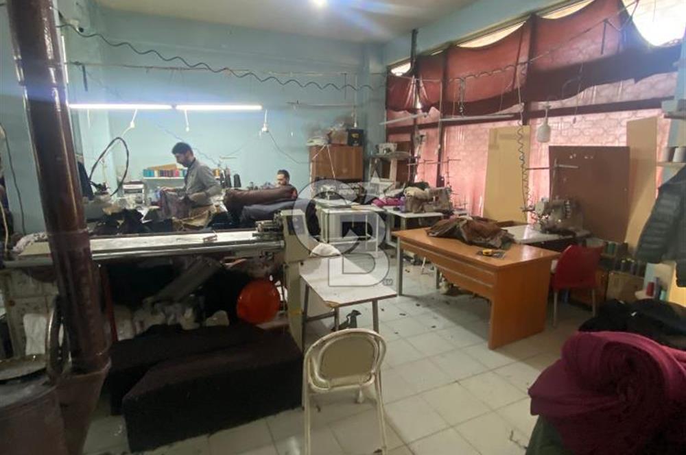 ÜMRANİYE TOPAĞACI ADEM YAVUZ CADDESİ ÜZERİ 120 M2 KİRALIK DÜKKAN