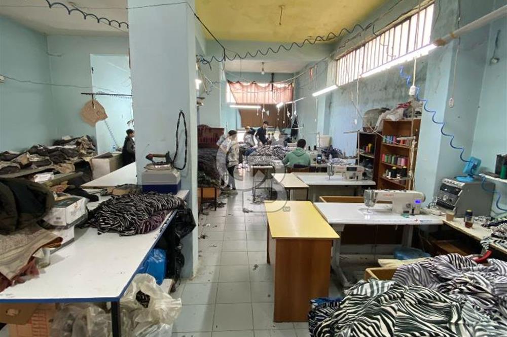 ÜMRANİYE TOPAĞACI ADEM YAVUZ CADDESİ ÜZERİ 120 M2 KİRALIK DÜKKAN