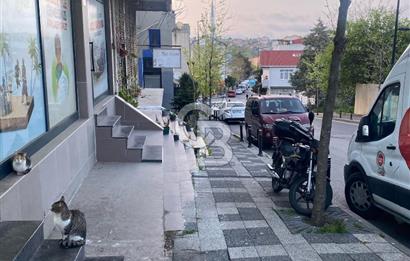 ÜMRANİYE TOPAĞACI ADEM YAVUZ CADDESİ ÜZERİ 120 M2 KİRALIK DÜKKAN