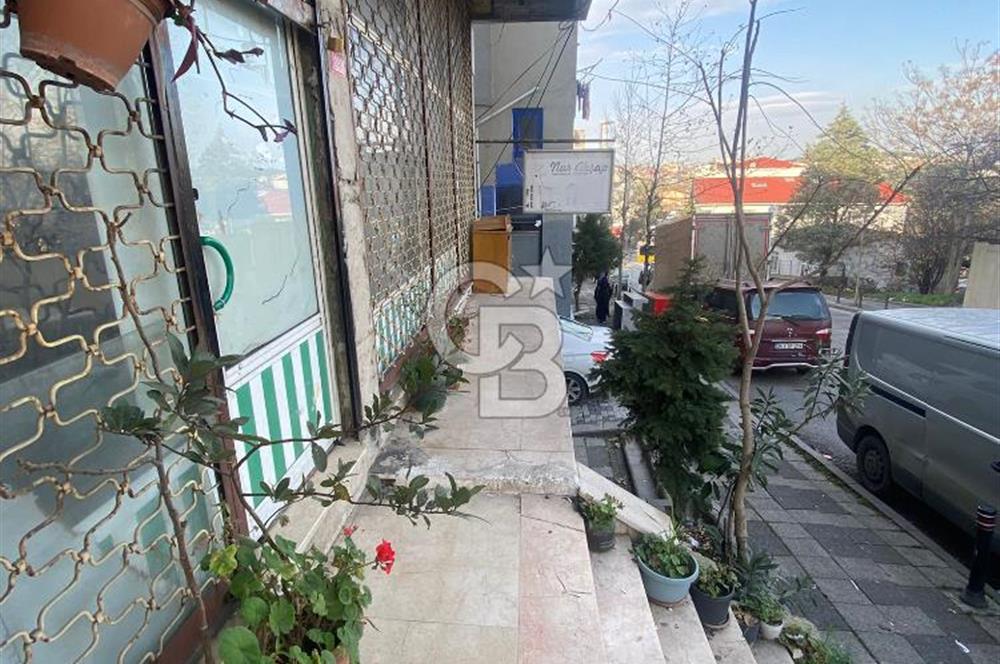 ÜMRANİYE TOPAĞACI ADEM YAVUZ CADDESİ ÜZERİ 120 M2 KİRALIK DÜKKAN