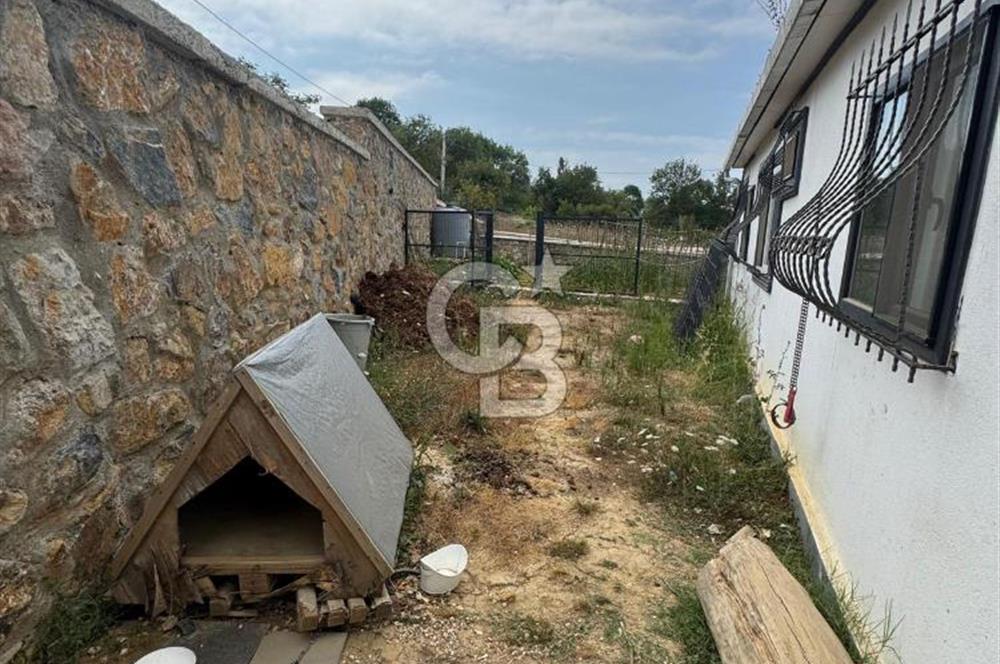 KOCAELİ KÖRFEZ DE 635 M2 ARSA İÇERİSİNDE 3+1 SATILIK MÜSTAKİL EV