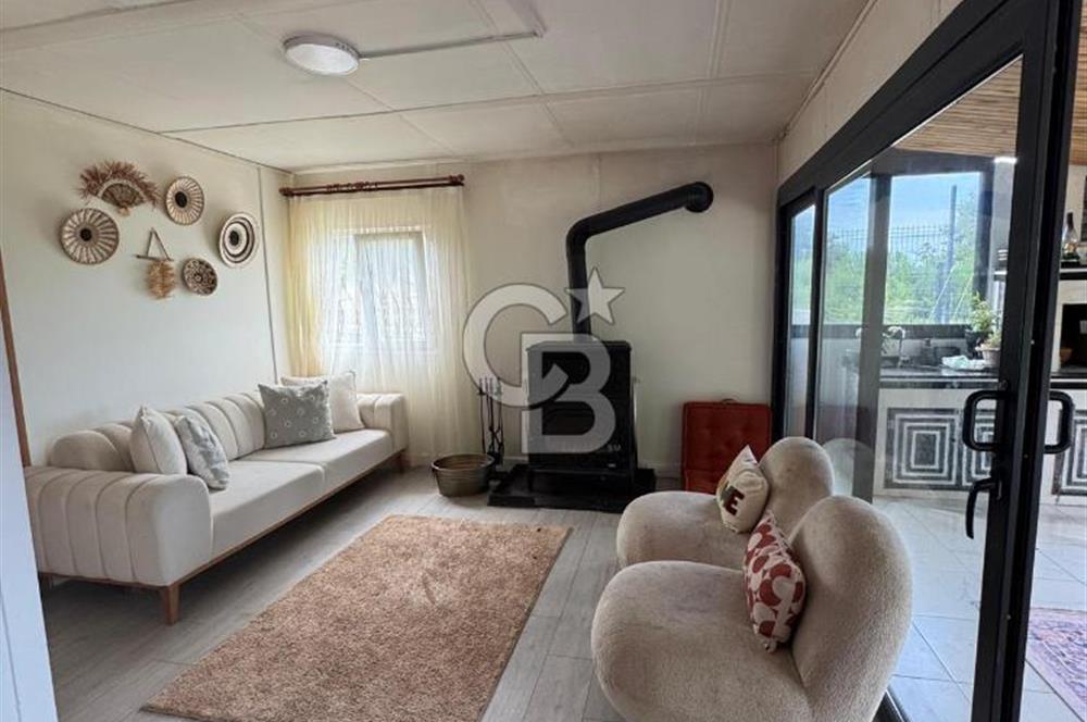 KOCAELİ KÖRFEZ DE 635 M2 ARSA İÇERİSİNDE 3+1 SATILIK MÜSTAKİL EV