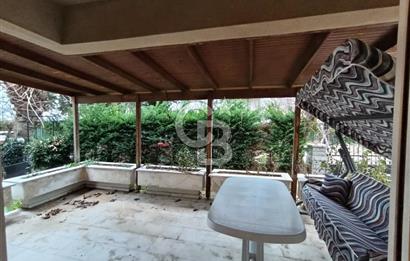 EDREMİT KÖRFEZİ GÜRE’DE DENİZE SIFIR, ÖZEL PLAJLI, TAM MÜSTAKİL LÜKS VİLLA