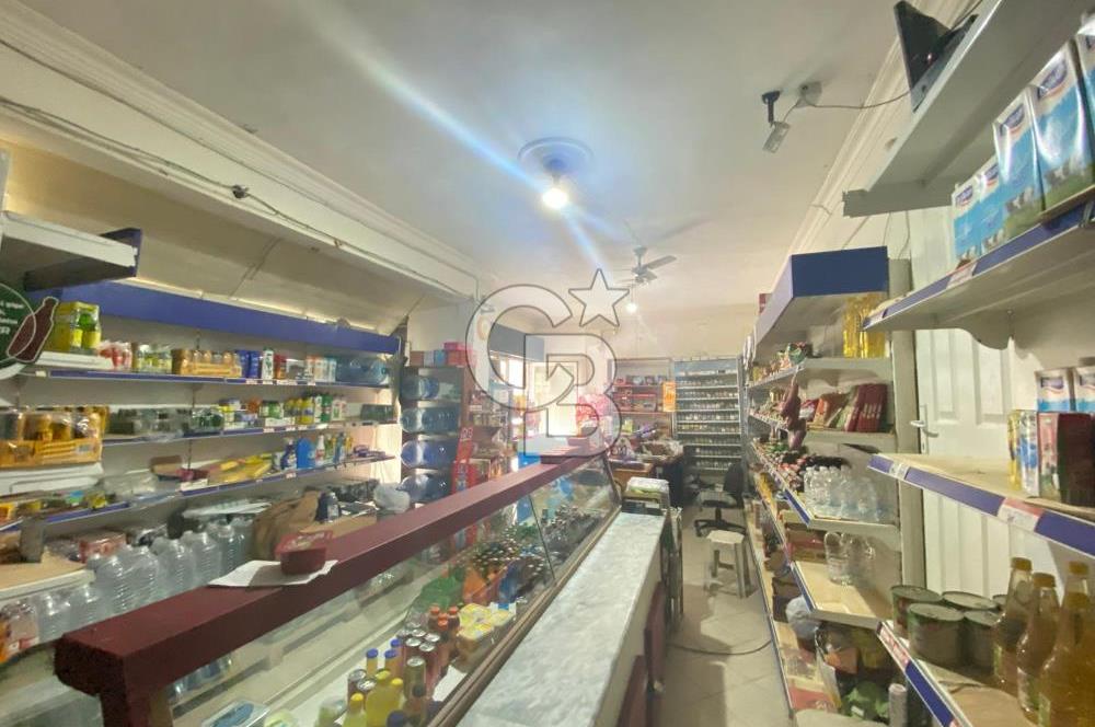 ÇİĞLİ YAKAKENT MAHALLESİNDE 40 M² SATILIK DÜKKAN