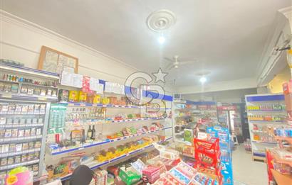 ÇİĞLİ YAKAKENT MAHALLESİNDE 40 M² SATILIK DÜKKAN