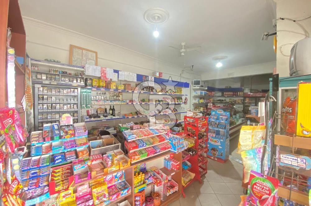 ÇİĞLİ YAKAKENT MAHALLESİNDE 40 M² SATILIK DÜKKAN