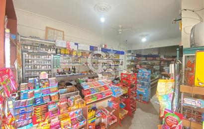 ÇİĞLİ YAKAKENT MAHALLESİNDE 40 M² SATILIK DÜKKAN