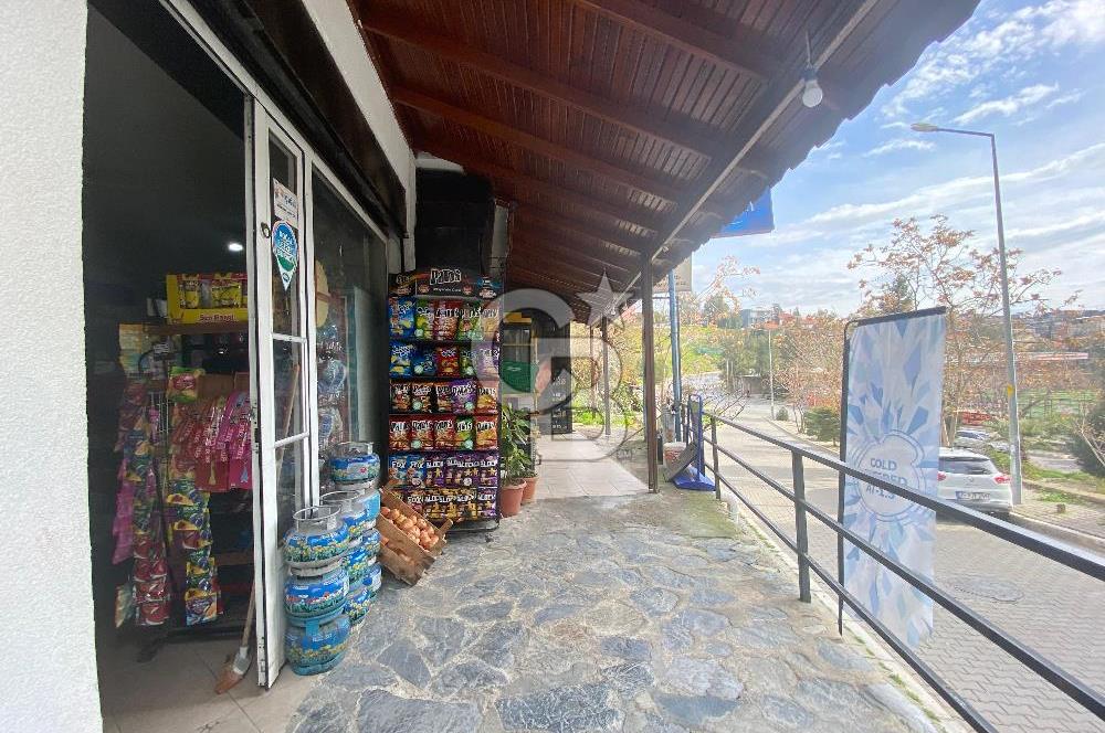 ÇİĞLİ YAKAKENT MAHALLESİNDE 40 M² SATILIK DÜKKAN