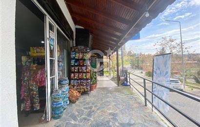 ÇİĞLİ YAKAKENT MAHALLESİNDE 40 M² SATILIK DÜKKAN