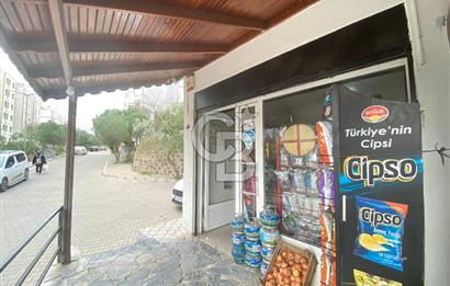 ÇİĞLİ YAKAKENT MAHALLESİNDE 40 M² SATILIK DÜKKAN