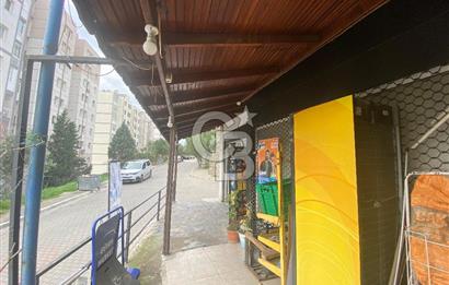 ÇİĞLİ YAKAKENT MAHALLESİNDE 40 M² SATILIK DÜKKAN
