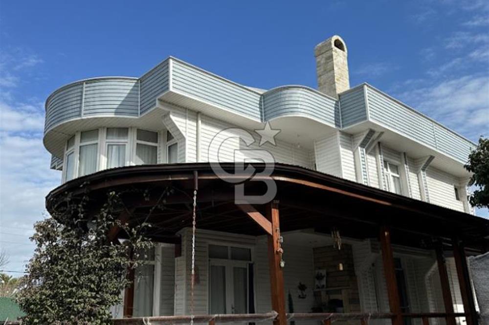 Tekirdağ Marmaraereğlisi 5+1 Yazlık Villa