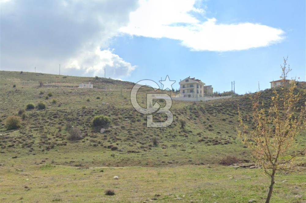 PURSAKLAR YEŞİLOVA'DA *770 m2* SATILIK KONUT İMARLI *KÖŞE* ARSA