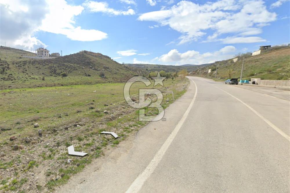 PURSAKLAR YEŞİLOVA'DA *770 m2* SATILIK KONUT İMARLI *KÖŞE* ARSA