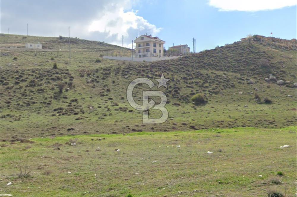 PURSAKLAR YEŞİLOVA'DA *770 m2* SATILIK KONUT İMARLI *KÖŞE* ARSA